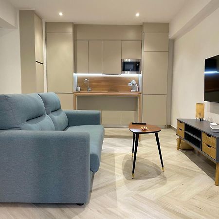Loft Marbella Centro Apartman Kültér fotó