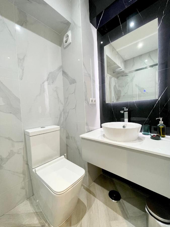 Loft Marbella Centro Apartman Kültér fotó