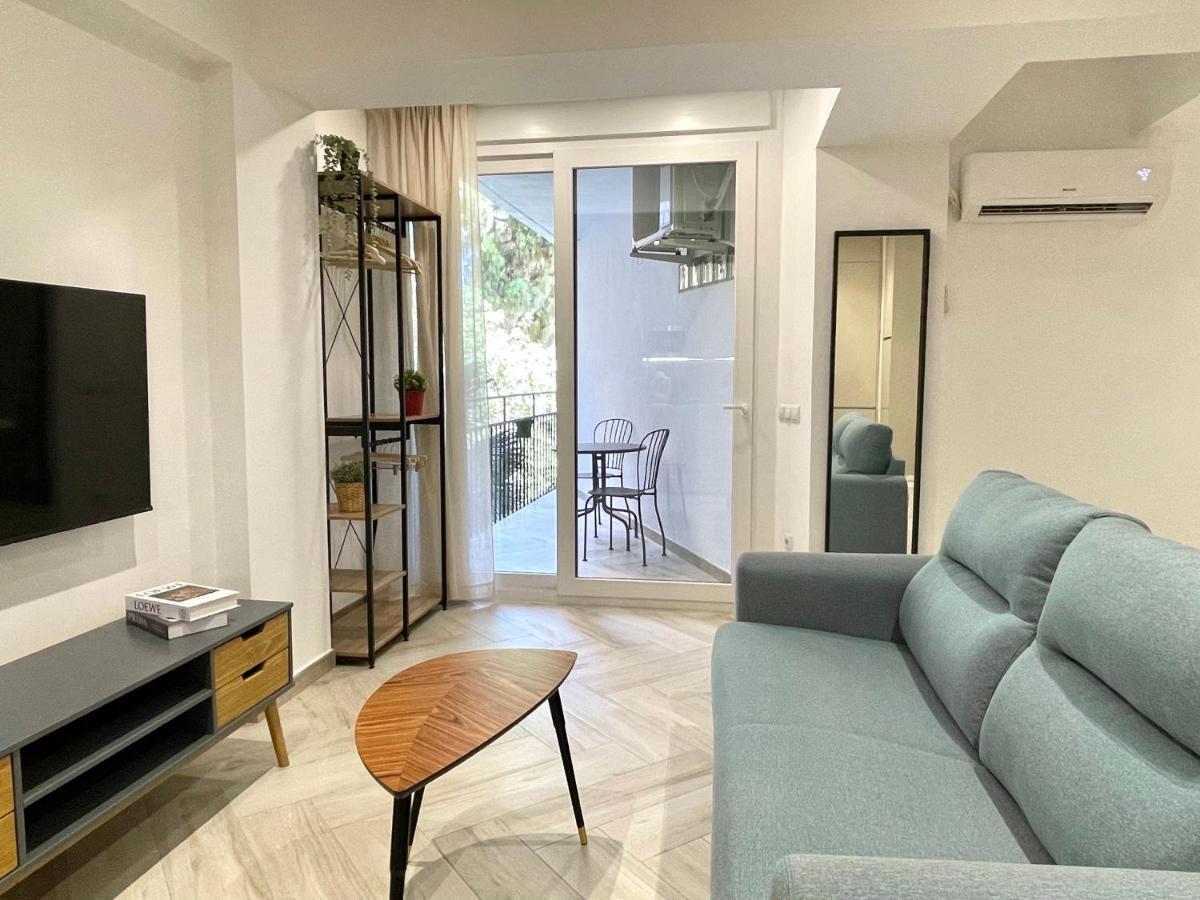 Loft Marbella Centro Apartman Kültér fotó