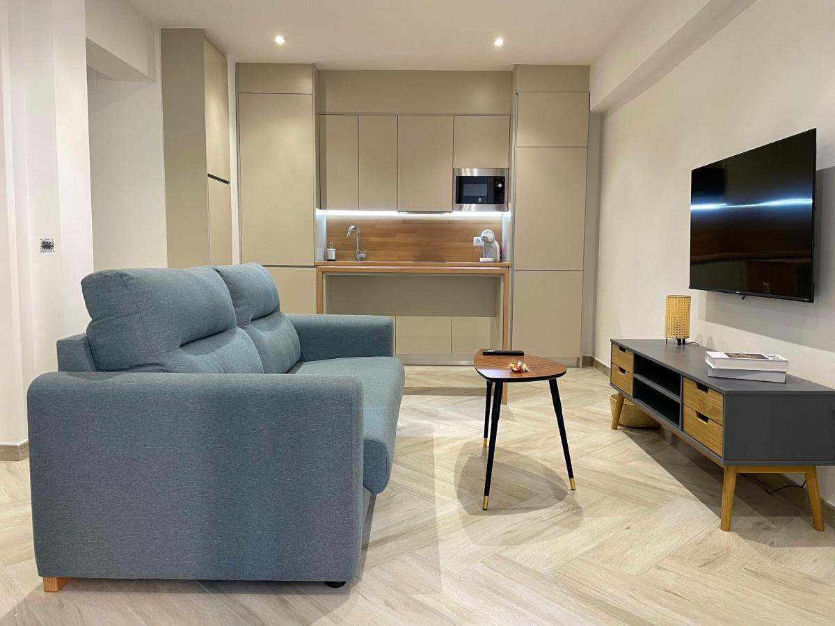 Loft Marbella Centro Apartman Kültér fotó