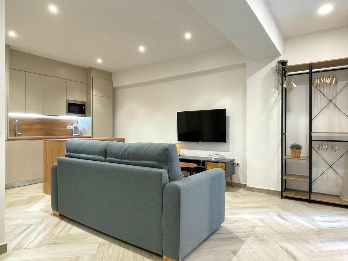 Loft Marbella Centro Apartman Kültér fotó