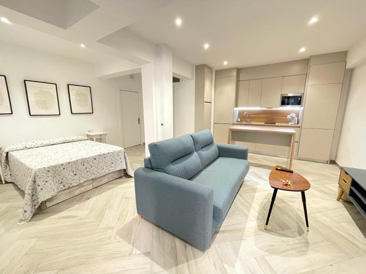 Loft Marbella Centro Apartman Kültér fotó