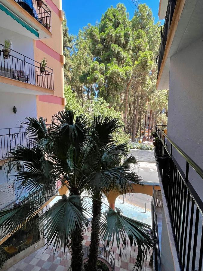 Loft Marbella Centro Apartman Kültér fotó
